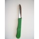 Rensekniv m/plastskaft  LOEWENMESSER